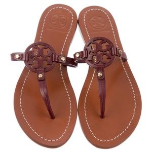 Tory Burch Miller Sandals (NEW wo box)